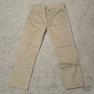 Men’s Levi - 514 Jeans - 36 x 32